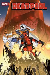 DEADPOOL #2 A