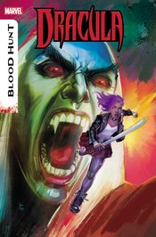 DRACULA BLOOD HUNT #1 A