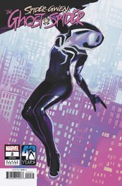 SPIDER-GWEN: THE GHOST-SPIDER #2 STEPHANIE HANS