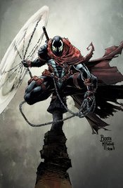 SPAWN #351 CVR C