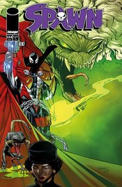 SPAWN #354 CVR B