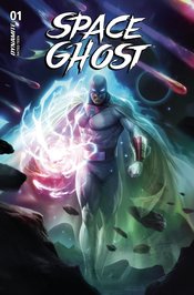 SPACE GHOST #1 CVR A