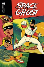 SPACE GHOST #1 CVR D