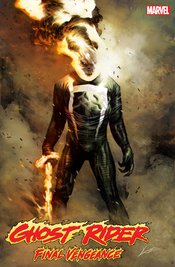 GHOST RIDER: FINAL VENGEANCE #4 LOZANO VARIANT