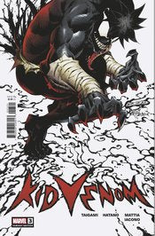 KID VENOM #3 PHILIP TAN HOMAGE