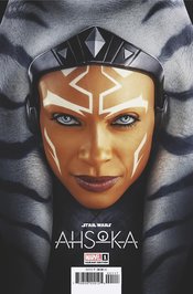 STAR WARS: AHSOKA #1 * 1:25 variant