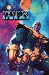 THANOS ANNUAL #1 ROSE BESCH