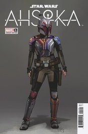 STAR WARS: AHSOKA #1 * 1:10 variant