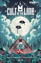 CULT OF THE LAMB #3 CVR A