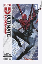 Ultimate Spider-Man #3 3rd print