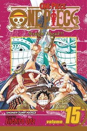 ONE PIECE GN VOL 15