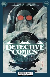 DETECTIVE COMICS #1088 CVR A