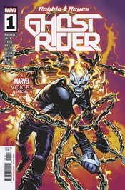 Robbie Reyes GHOST RIDER #1 * cover A