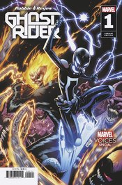 Robbie Reyes GHOST RIDER #1 * Sandoval Variant