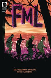 FML #1 Cover A