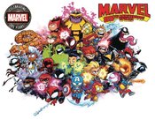 MARVEL 85TH ANNIVERSARY SPECIAL #1 SKOTTIE YOUNG VARIANT NM