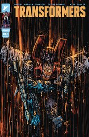 TRANSFORMERS #13 CVR A