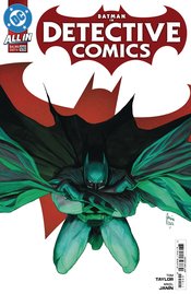 DETECTIVE COMICS #1090 CVR A