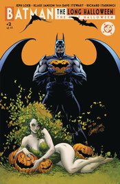 BATMAN LONG HALLOWEEN LAST HALLOWEEN #2 * JSC