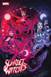 Scarlet Witch #6 * Cover A