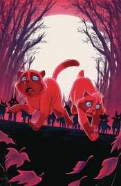 FERAL #8 - 1:25