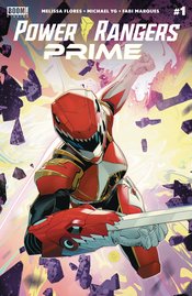 POWER RANGERS PRIME #1 * A