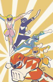POWER RANGERS PRIME #1 * 1:25