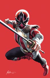 POWER RANGERS PRIME #1 * 1:100