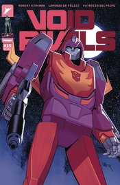 VOID RIVALS #15 Cover A