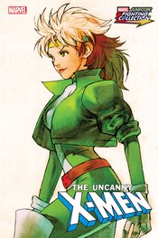 UNCANNY X-MEN #7 BENGUS MARVEL VS CAPCOM