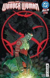 ABSOLUTE WONDER WOMAN #3 CVR A