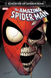AMAZING SPIDER-MAN #65.Deaths