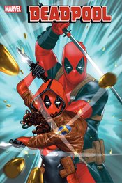 DEADPOOL #10 2024