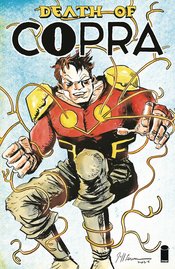 DEATH OF COPRA #1 * 1:20