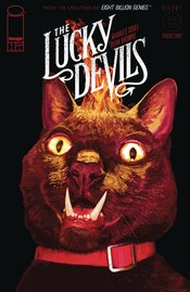 LUCKY DEVILS #1 * 1:25