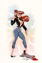 PINUPOCALYPSE #2 B