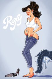 PINUPOCALYPSE #3 C