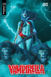 VAMPIRELLA (2025) #1 Mark Spears