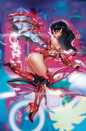 VAMPIRELLA (2025) #2 1:20 CHATZOUDIS & Trade