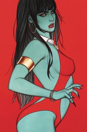 VAMPIRELLA (2025) #2 1:20 Jenny Frison Virgin & Trade
