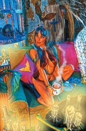 VAMPIRELLA (2025) #2 1:25 Mark Spears Virgin