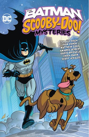 BATMAN & SCOOBY-DOO MYSTERIES TP VOL 03