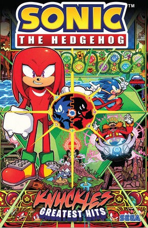 Sonic the Hedgehog: Knuckles' Greatest Hits