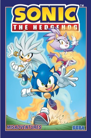 Sonic the Hedgehog, Vol. 16: Misadventures