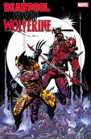 DEADPOOL & WOLVERINE: WWIII #1 A