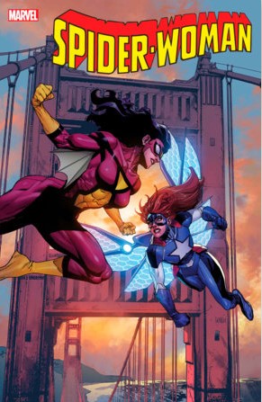 SPIDER-WOMAN #7