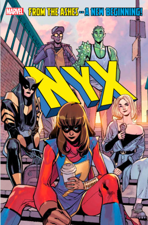 NYX #1