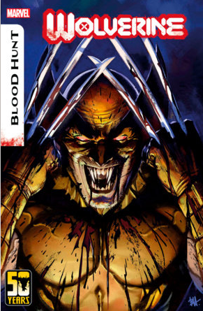 WOLVERINE: BLOOD HUNT #4 [BH]