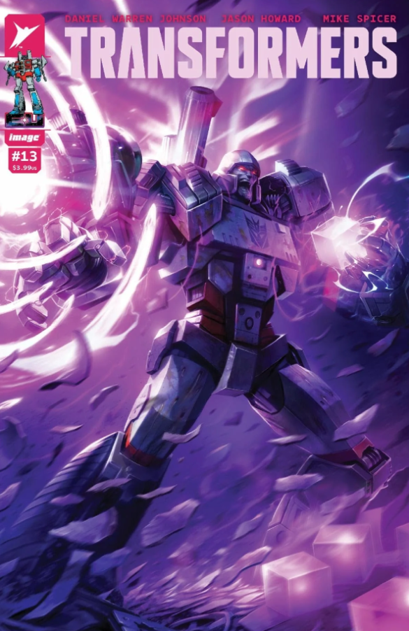 TRANSFORMERS #13* 1:50