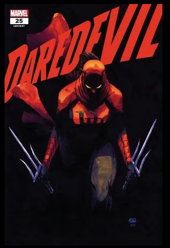 Daredevil #25 *2nd Print Koi Pham Exclusive
